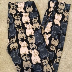 LulaRoe OS Leggings